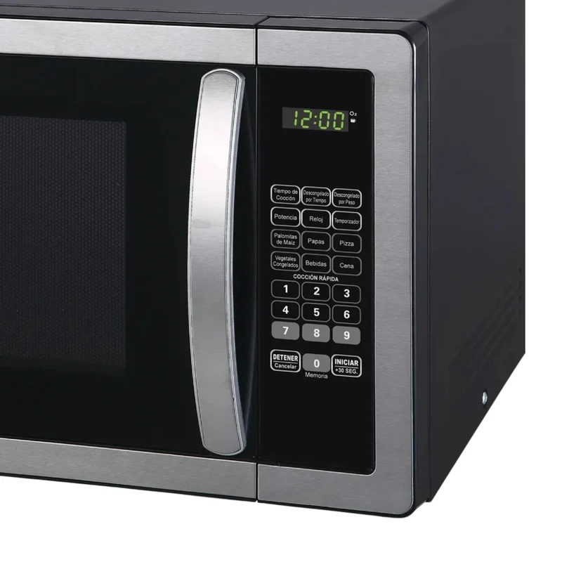 Oster Horno Microondas 1.1 Pies Cúbicos 1000W, OGGM61101