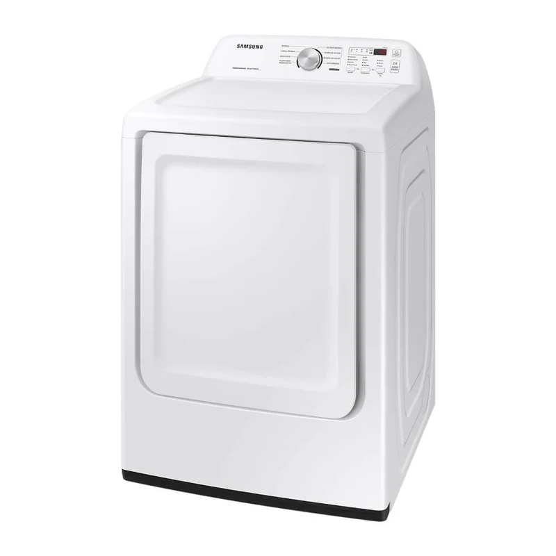 Samsung Secadora de Ropa Eléctrica 22 Kg Sensor Dry (DVE22A3200W/AP)