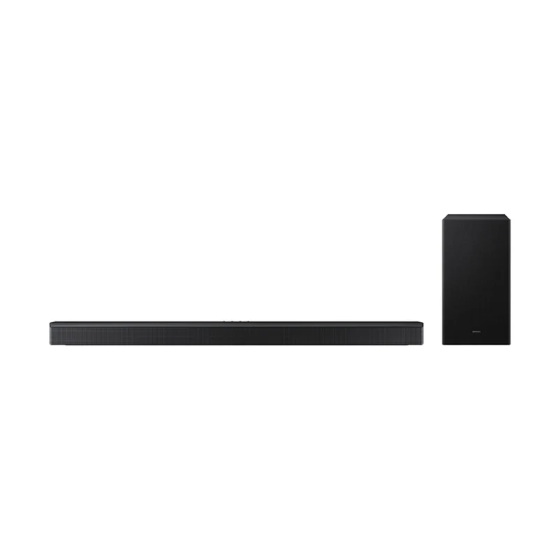 Samsung Barra de Sonido 2.1 Canales con Subwoofer, HW-B450F/ZP