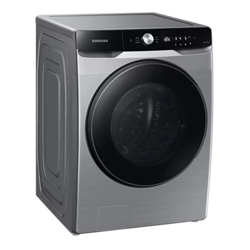Samsung Lavadora Automática 22 Kg Carga Frontal con Panel Multicontrol (WF22C6400A)