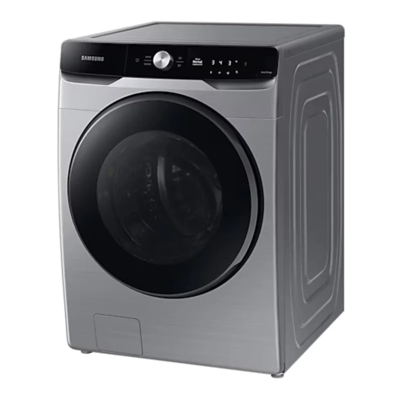 Samsung Lavadora Automática 22 Kg Carga Frontal con Panel Multicontrol (WF22C6400A)