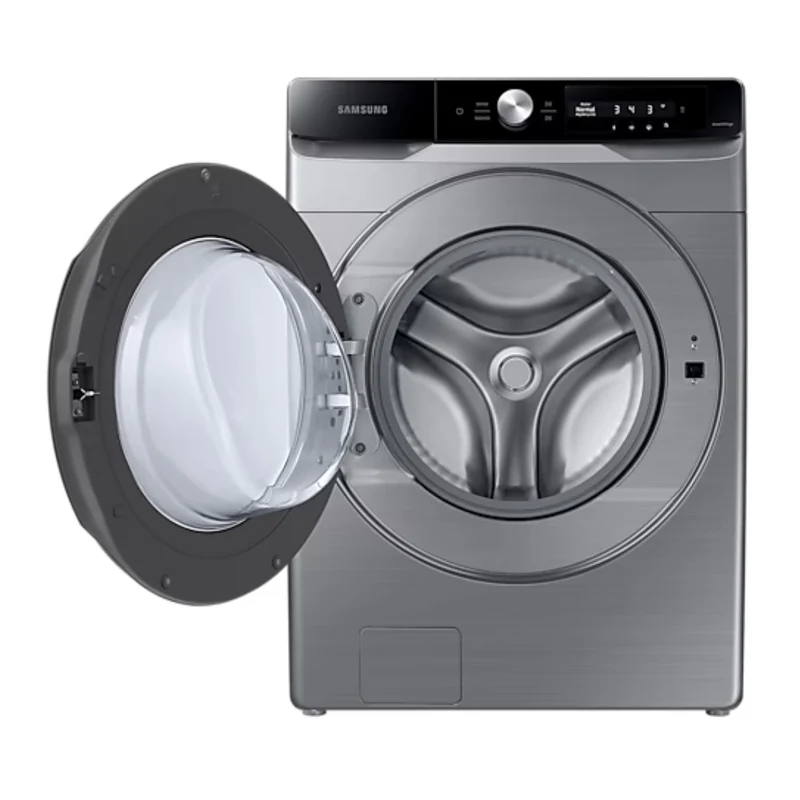 Samsung Lavadora Automática 22 Kg Carga Frontal con Panel Multicontrol (WF22C6400A)