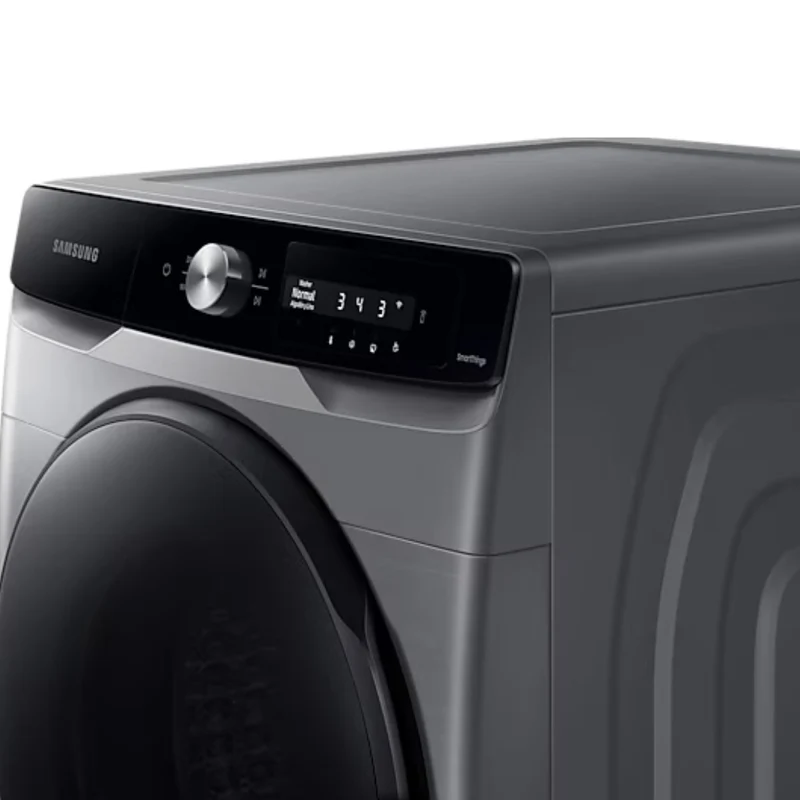 Samsung Lavadora Automática 22 Kg Carga Frontal con Panel Multicontrol (WF22C6400A)