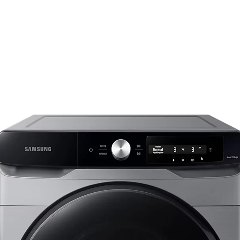 Samsung Lavadora Automática 22 Kg Carga Frontal con Panel Multicontrol (WF22C6400A)