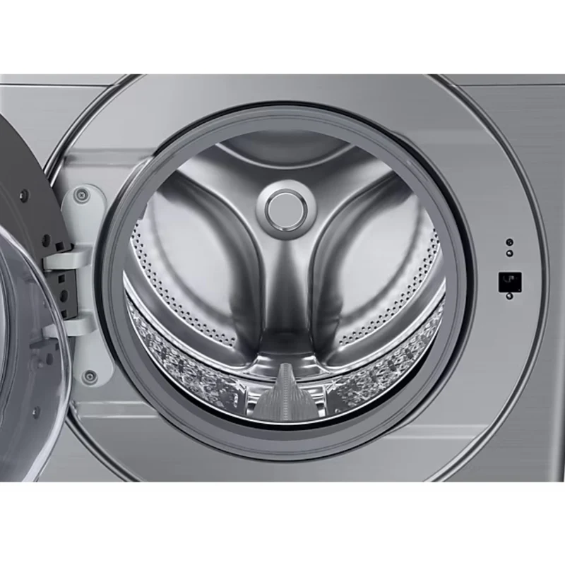 Samsung Lavadora Automática 22 Kg Carga Frontal con Panel Multicontrol (WF22C6400A)