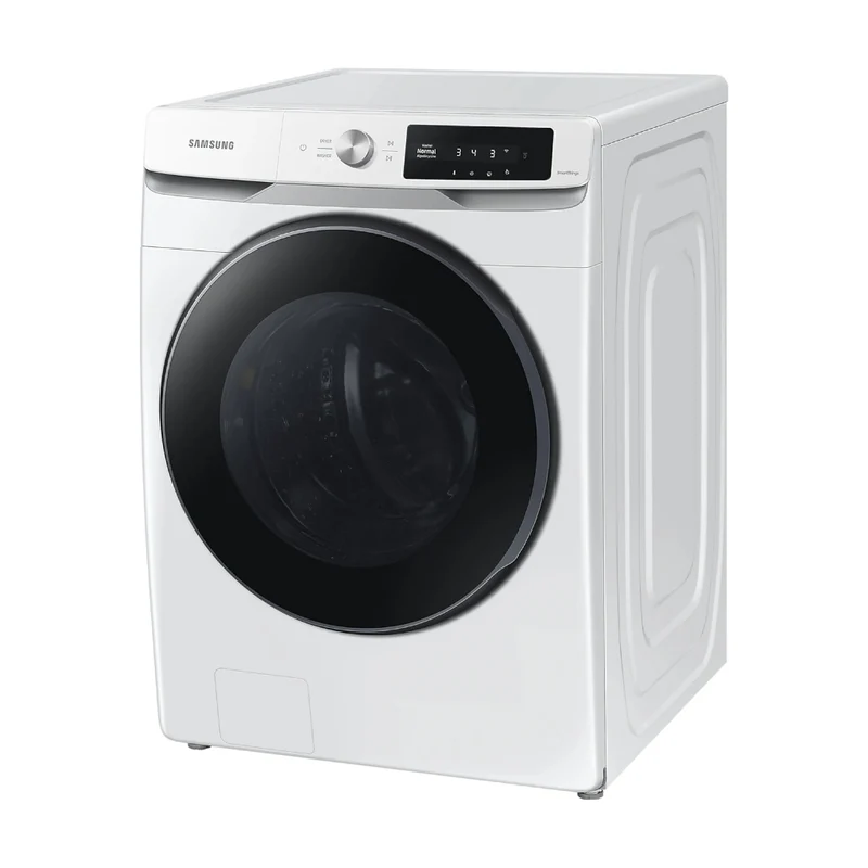 Samsung Lavadora Automática 22 Kg Carga Frontal con Panel Multicontrol (WF22C6400A)