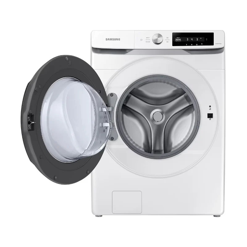 Samsung Lavadora Automática 22 Kg Carga Frontal con Panel Multicontrol (WF22C6400A)