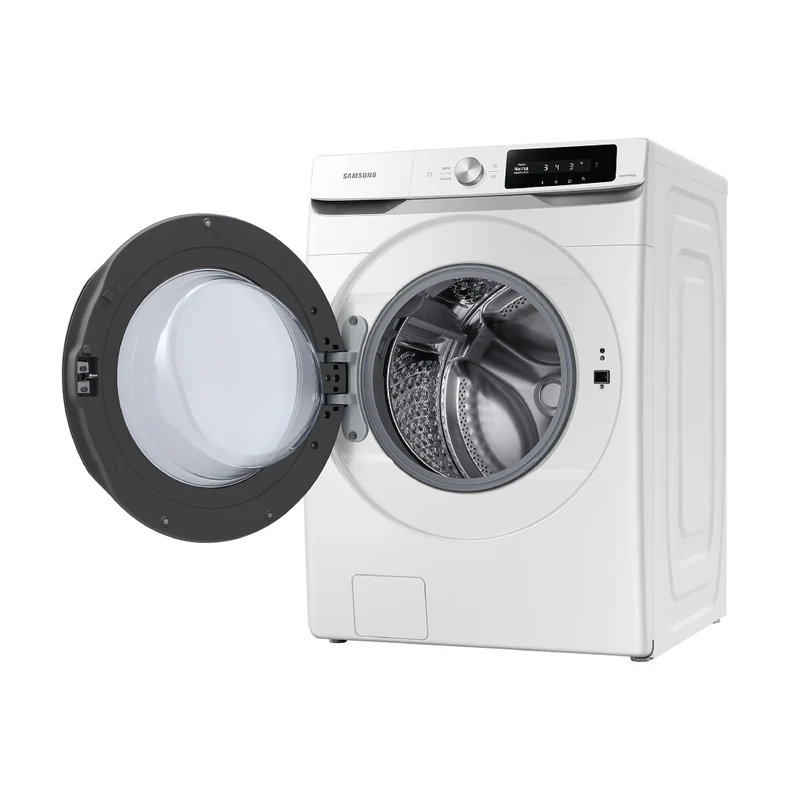 Samsung Lavadora Automática 22 Kg Carga Frontal con Panel Multicontrol (WF22C6400A)