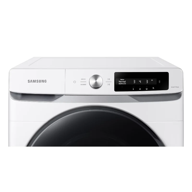 Samsung Lavadora Automática 22 Kg Carga Frontal con Panel Multicontrol (WF22C6400A)