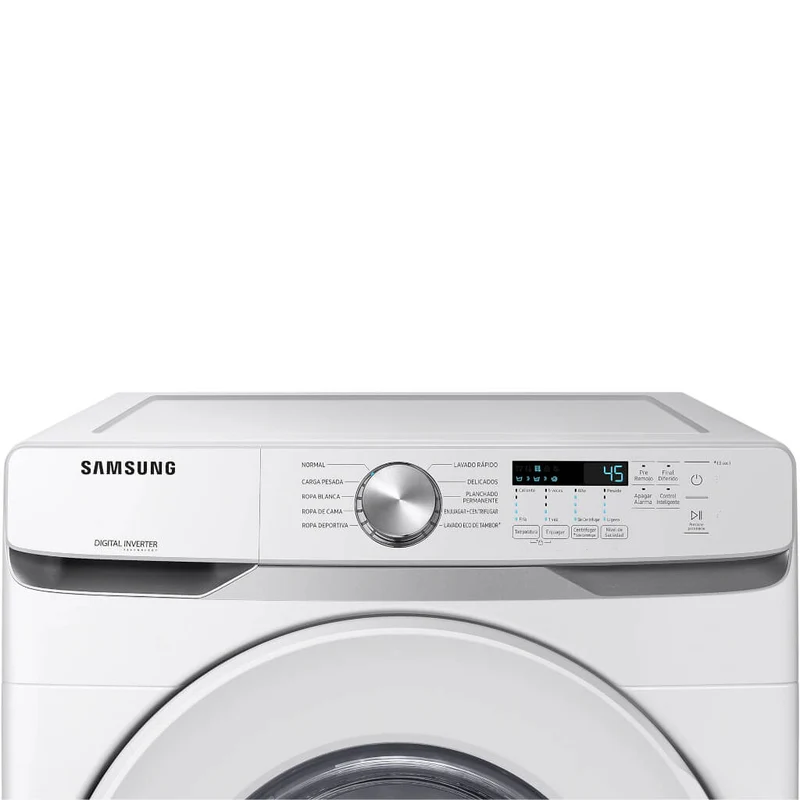 Samsung Lavadora Automática 20Kg, WF20T6000AW/AP
