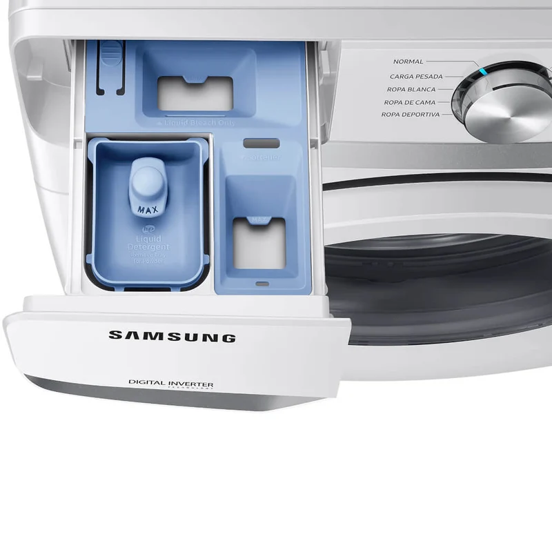 Samsung Lavadora Automática 20Kg, WF20T6000AW/AP