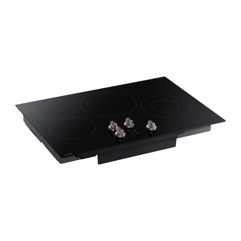 Samsung Plantilla Eléctrica 30" de 4 Discos, NZ30FG5332RKAA