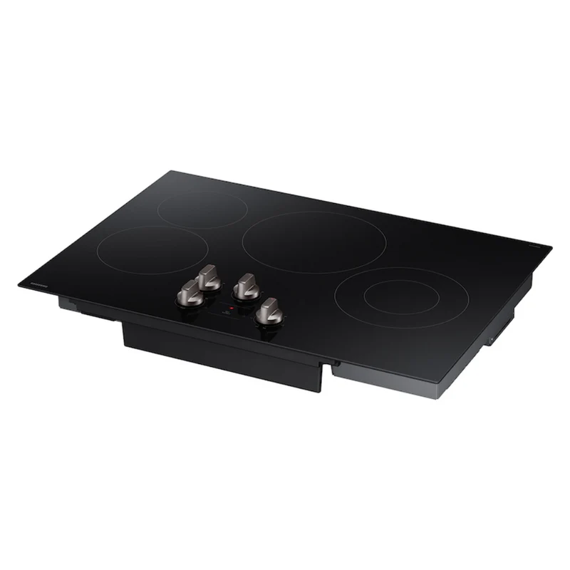 Samsung Plantilla Eléctrica 30" de 4 Discos, NZ30FG5332RKAA