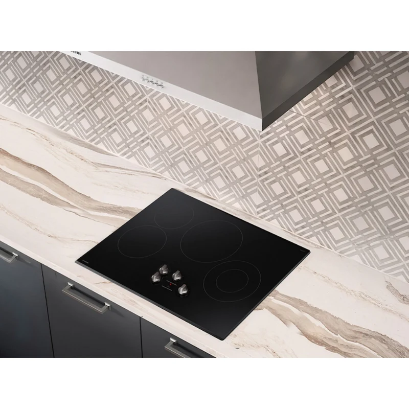 Samsung Plantilla Eléctrica 30" de 4 Discos, NZ30FG5332RKAA