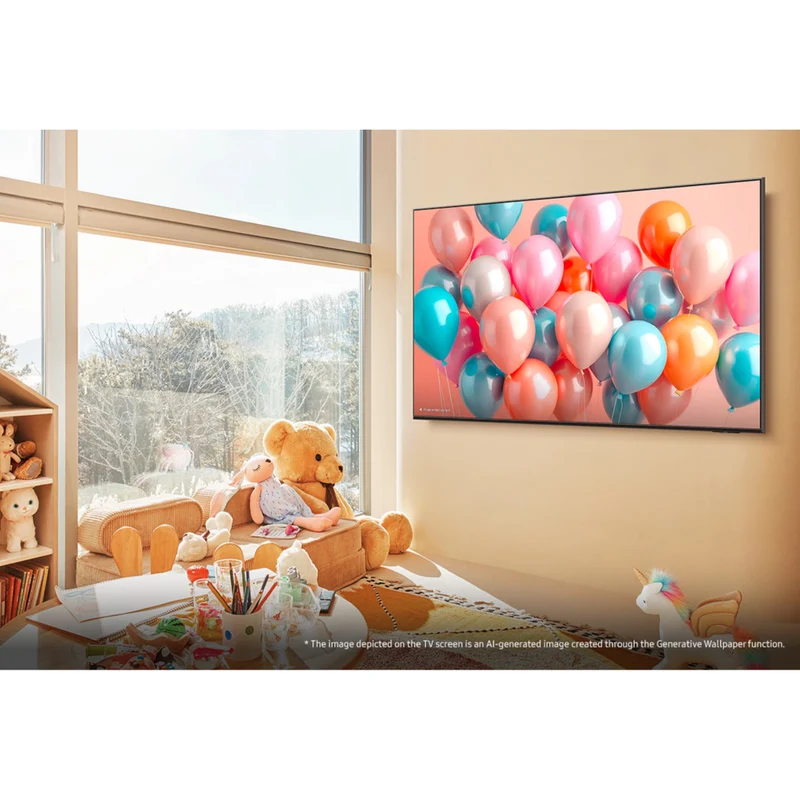Samsung Pantalla 50" QLED 4K Smart, QN50Q7FAAPXPA