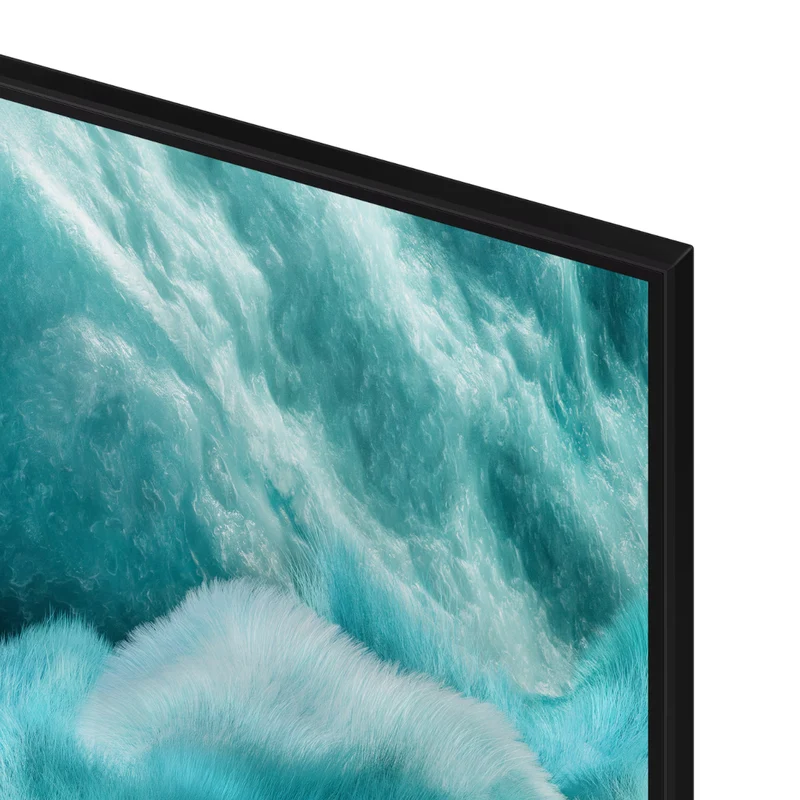 Samsung Pantalla 55" QLED Q7F 4K Smart, QN55Q7FAAPXPA