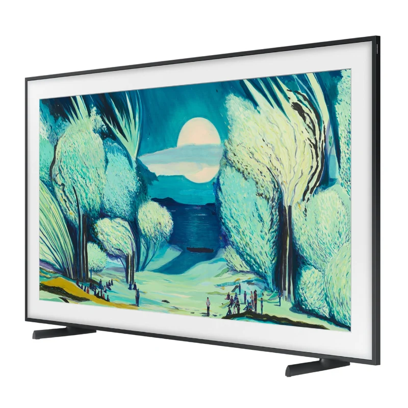 Samsung Pantalla 65" The Frame QLED 4K Smart, QN65LS03FAPXPA