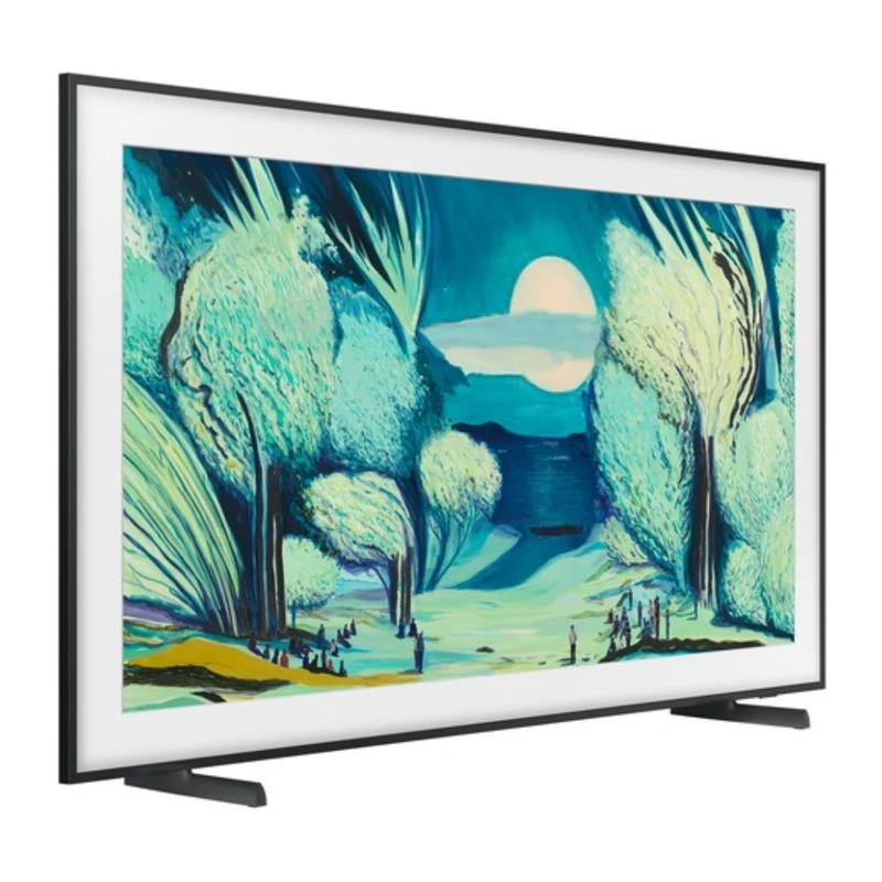 Samsung Pantalla 65" The Frame QLED 4K Smart, QN65LS03FAPXPA
