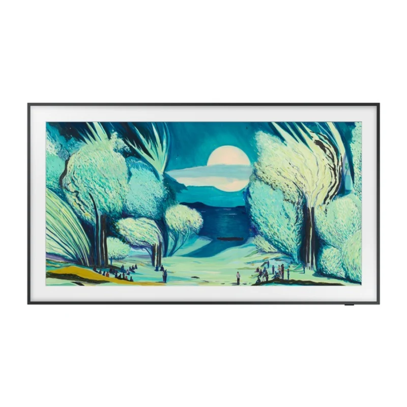 Samsung Pantalla 65" The Frame QLED 4K Smart, QN65LS03FAPXPA