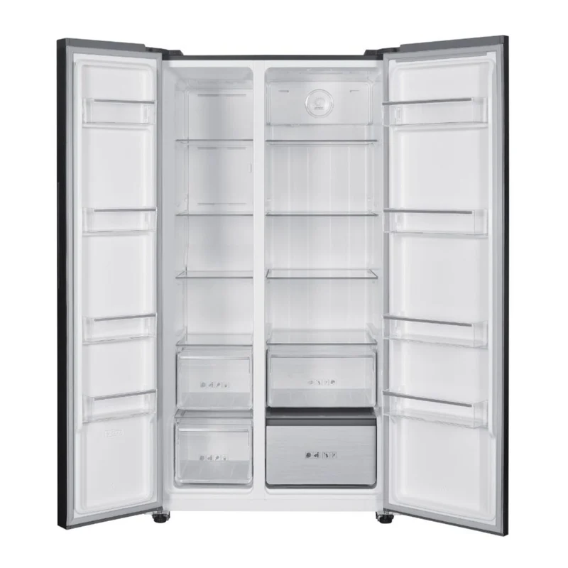 Mabe Refrigeradora Side by Side 22.3 Pies Cúbicos, MSM631LKL