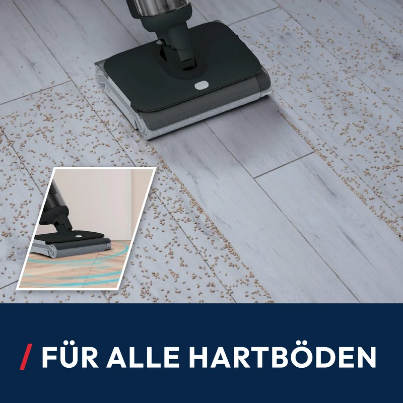 Hoover HW5 Nass-Trockensauger [HW503]