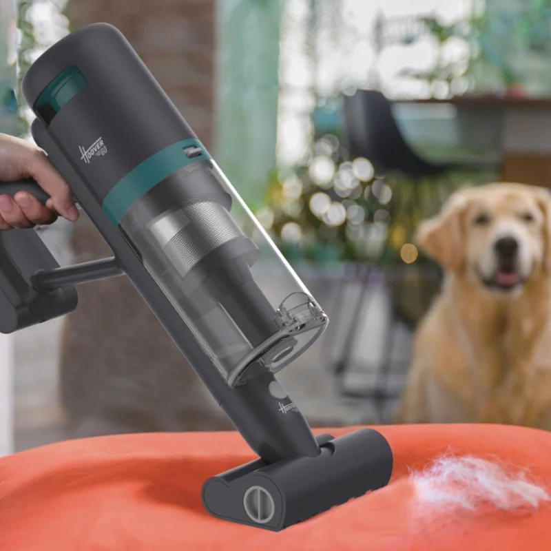 Hoover Go Akkustaubsauger mit Tierhaar-Düse [HFG10P]