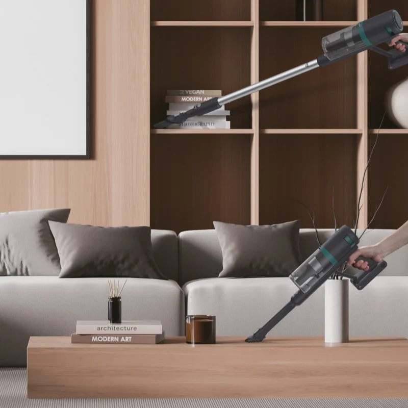 Hoover Go Akkustaubsauger mit Tierhaar-Düse [HFG10P]