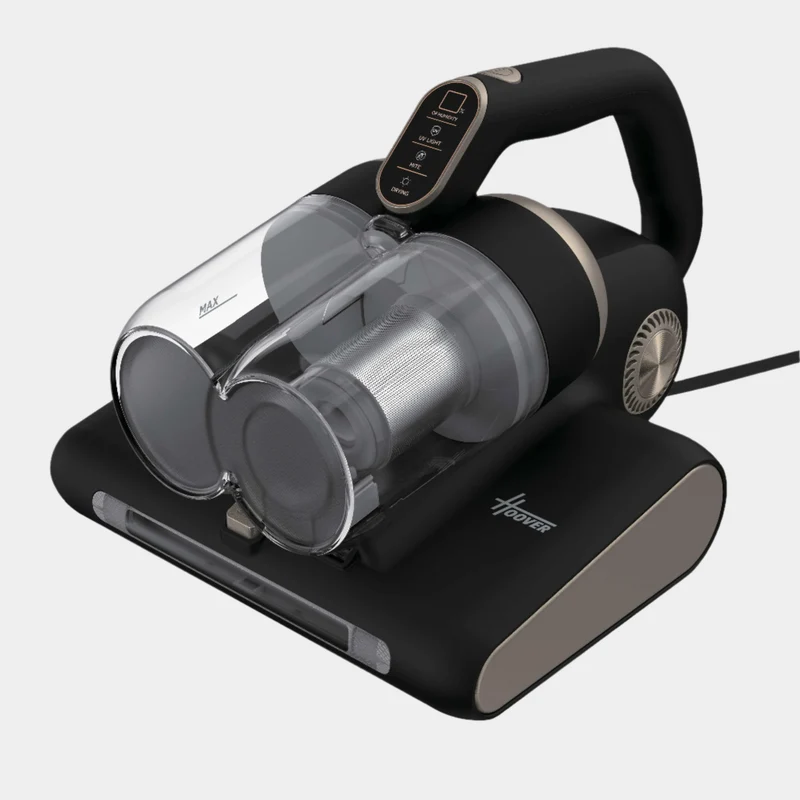 Hoover 4in1 Milbensauger [HMC520 Schwarz]