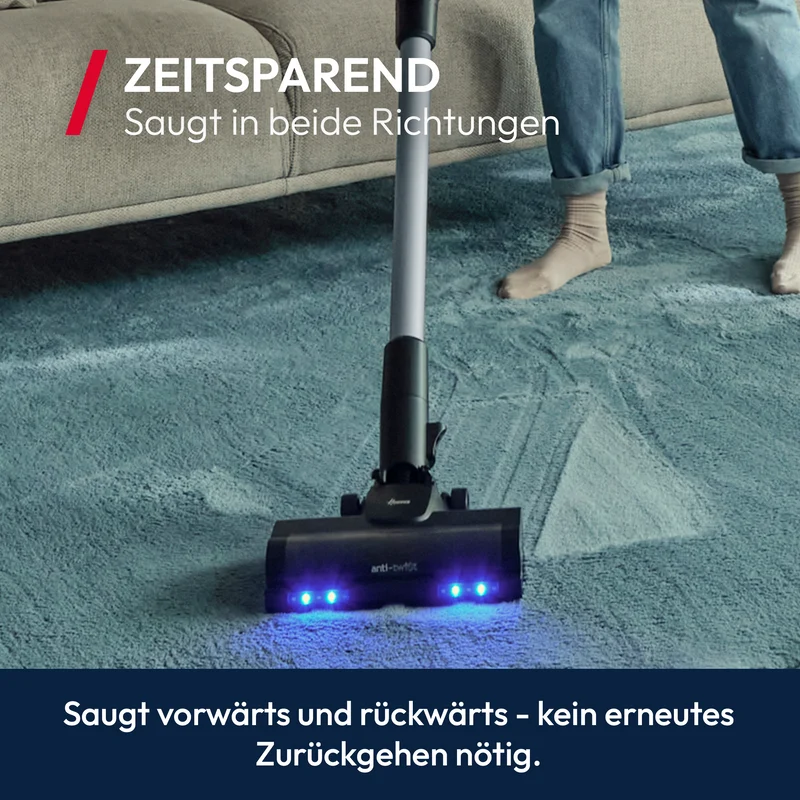 Hoover HF6 Akkustaubsauger [HF610H]