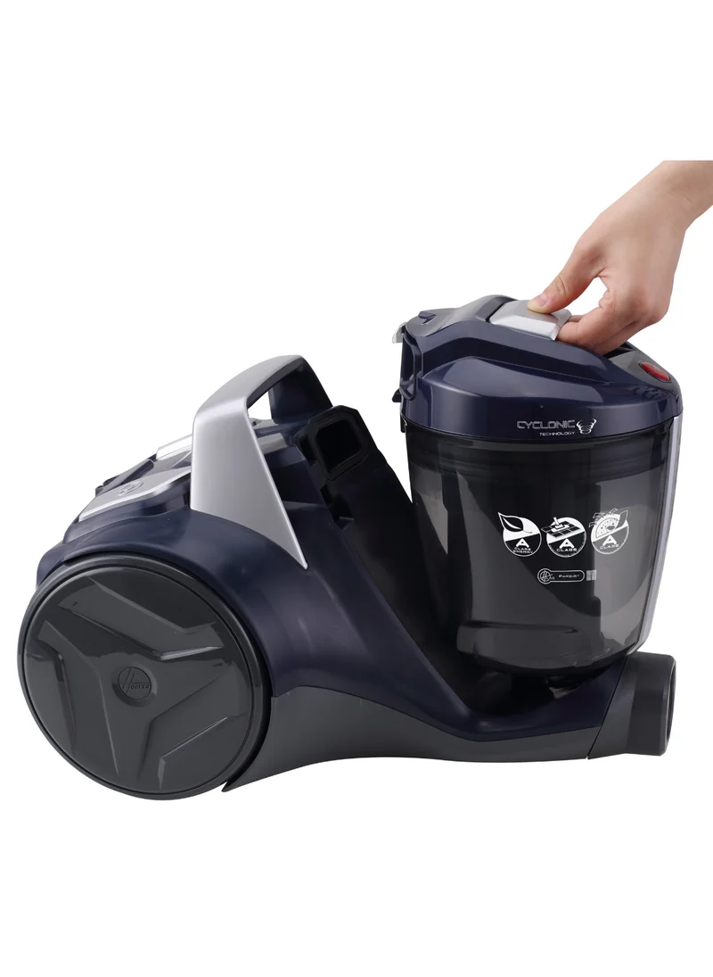 Hoover Bodenstaubsauger beutellos [BR71_BR20]