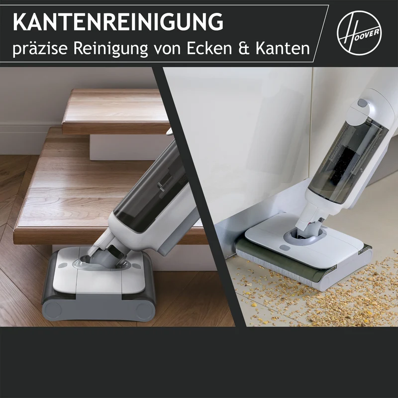 Hoover HW5 Nass-Trockensauger [HW500]