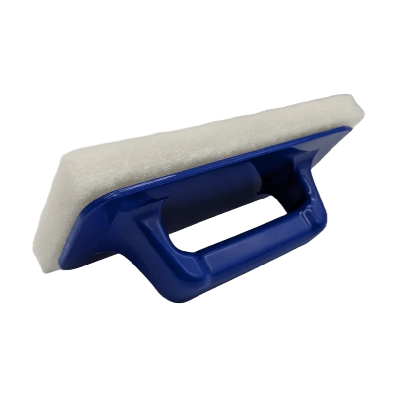 Handpad-Halter Handlock Blau