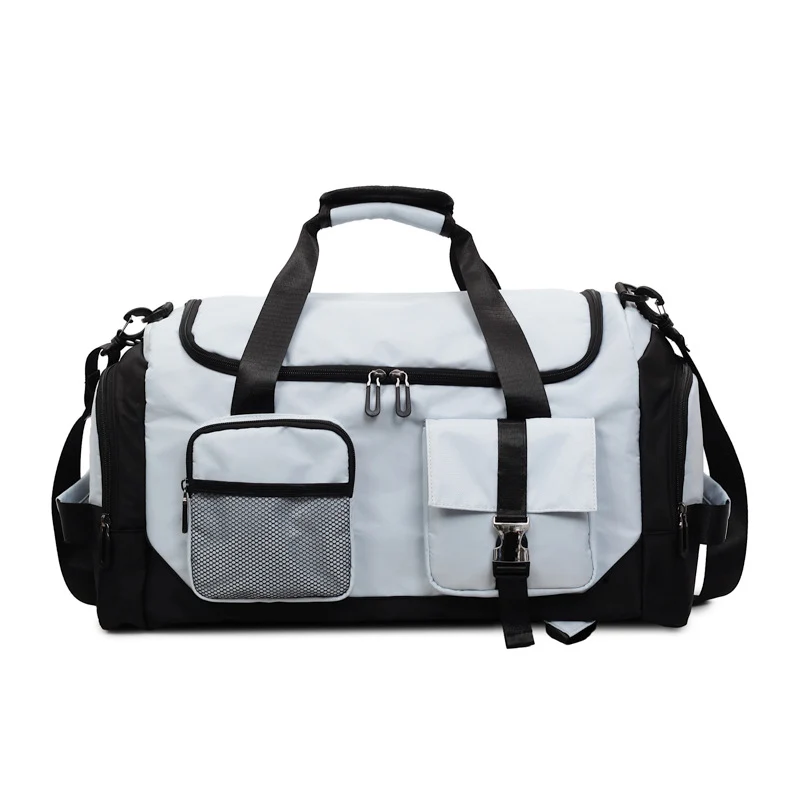 Vielseitige Multi-Taschen Sport Duffel Tasche Karnz