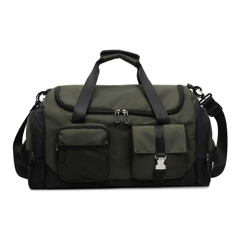 Vielseitige Multi-Taschen Sport Duffel Tasche Karnz