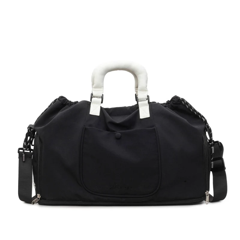 Vielseitige multifunktionale Duffel-Tasche mit verstellbaren Riemen Karnz