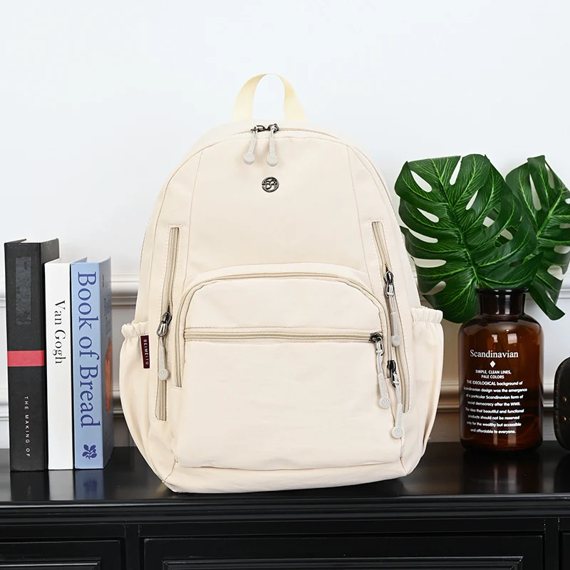 Vielseitiger Multi-Compartment-Reise-Rucksack Karnz