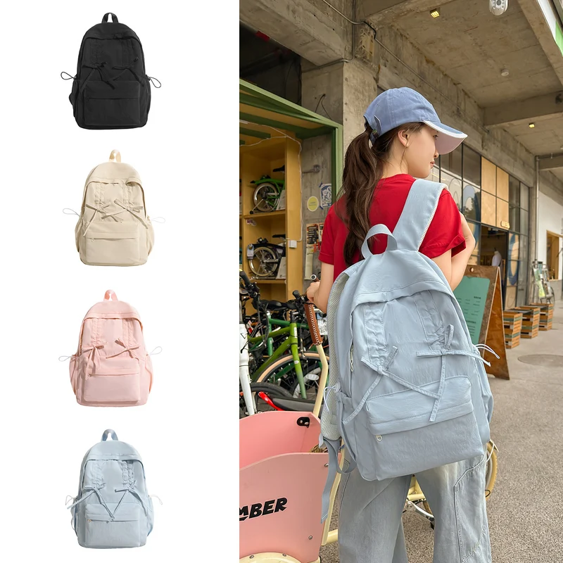 Vielseitiger Casual Rucksack Karnz