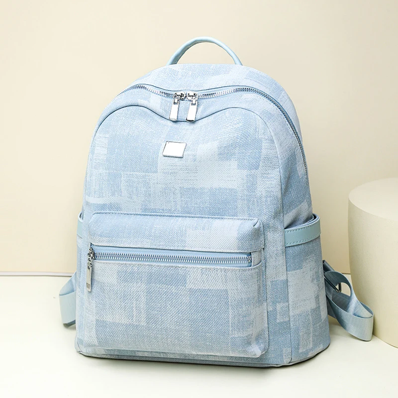 Urban Textured Travel Rucksack Karnz