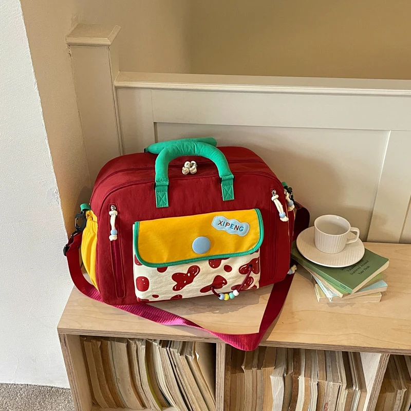 Trendy Multifunktions-Taschen-Utility-Duffle Bag Karnz
