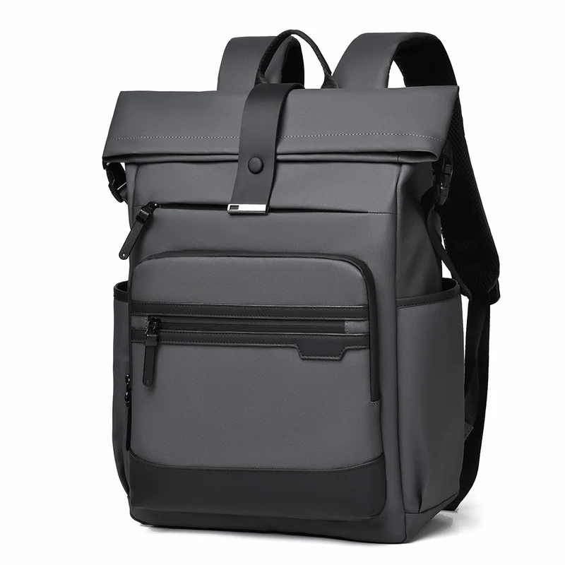 Stilvoller Vielseitiger Wasserdichter Rucksack Karnz