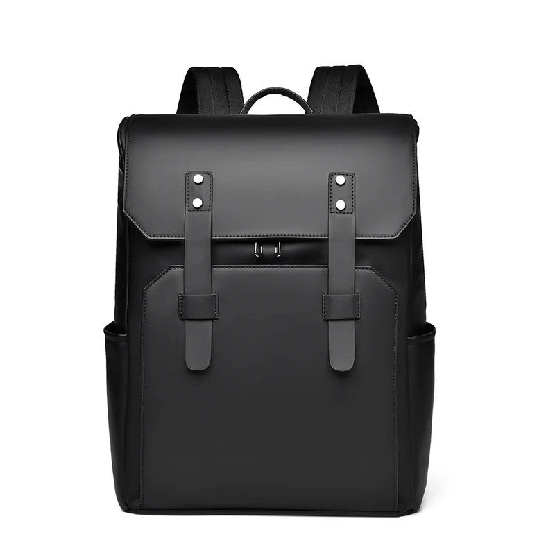 Stylischer Multi-Pocket Rucksack Karnz