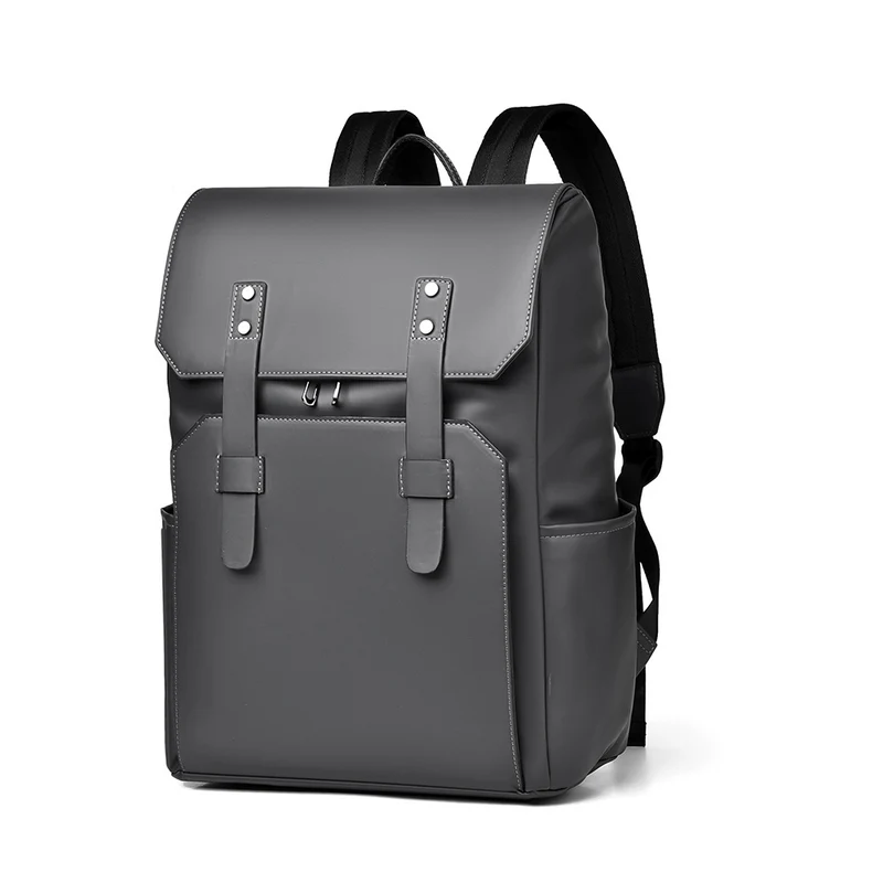 Stylischer Multi-Pocket Rucksack Karnz