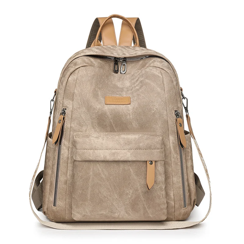 Stylischer multifunktionaler Reiserrucksack Karnz