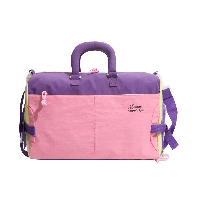 Stilvolle Multi-Farben Wochenend Reisetasche Karnz