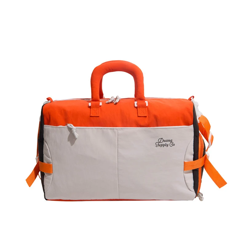 Stilvolle Multi-Farben Wochenend Reisetasche Karnz