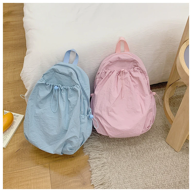 Stylische leichte Drawstring-Rucksack Karnz