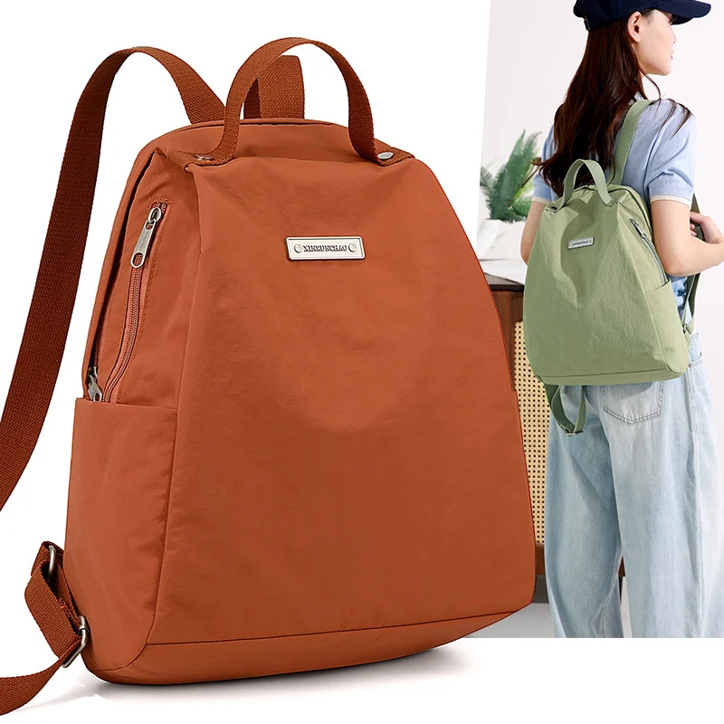 Stylische leichte Rucksack Karnz