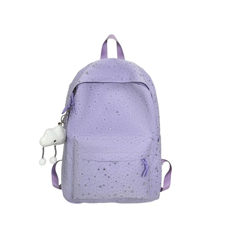 Sternmuster-Rucksack Karnz
