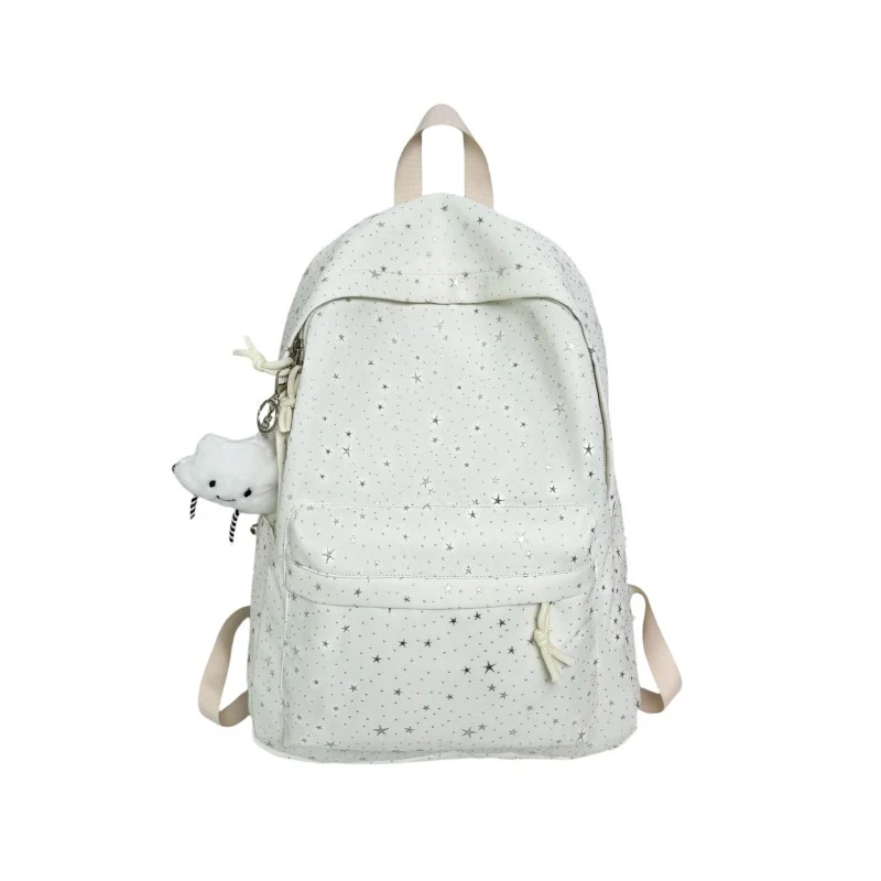 Sternmuster-Rucksack Karnz