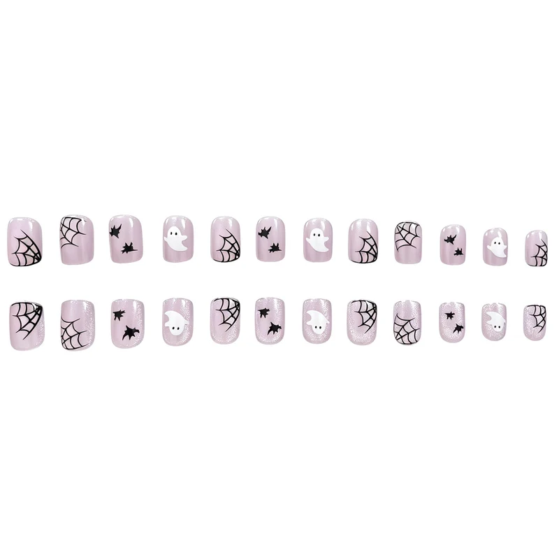 Halloween-Themen Künstlerische Nagelkunst Karnz